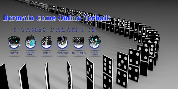 Bermain Judi Ceme Online Agar Mudah Menang